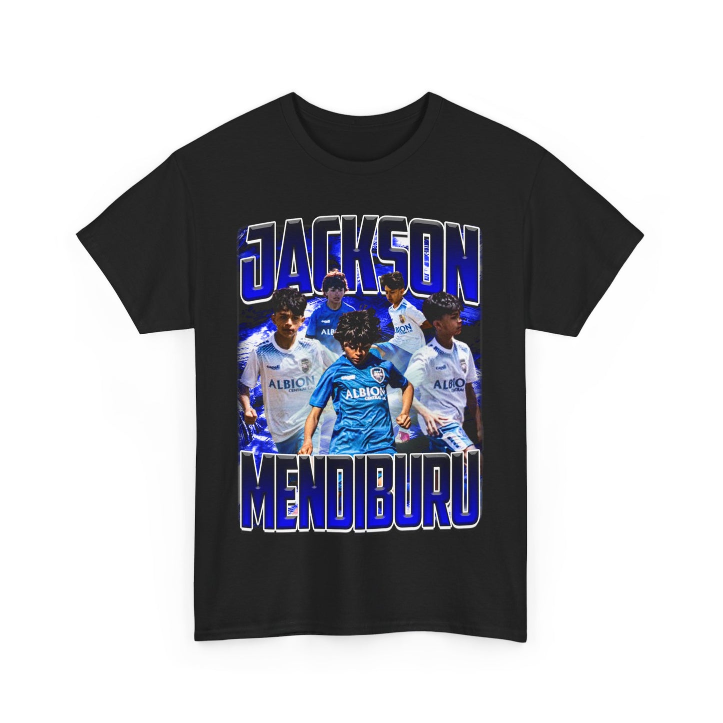 Jackson Mendiburu Heavy Cotton Tee