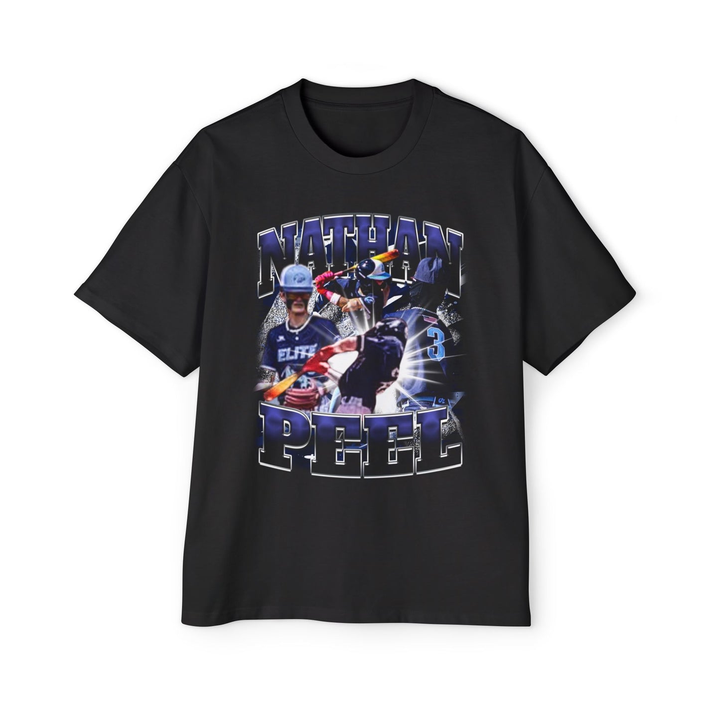 Nathan peel Oversized Tee