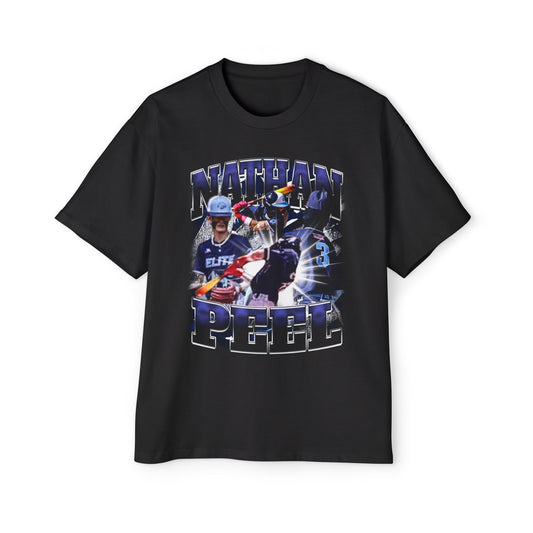 Nathan peel Oversized Tee