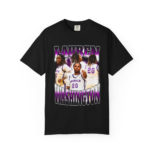 Lauren Washington Heavyweight Premium Tee