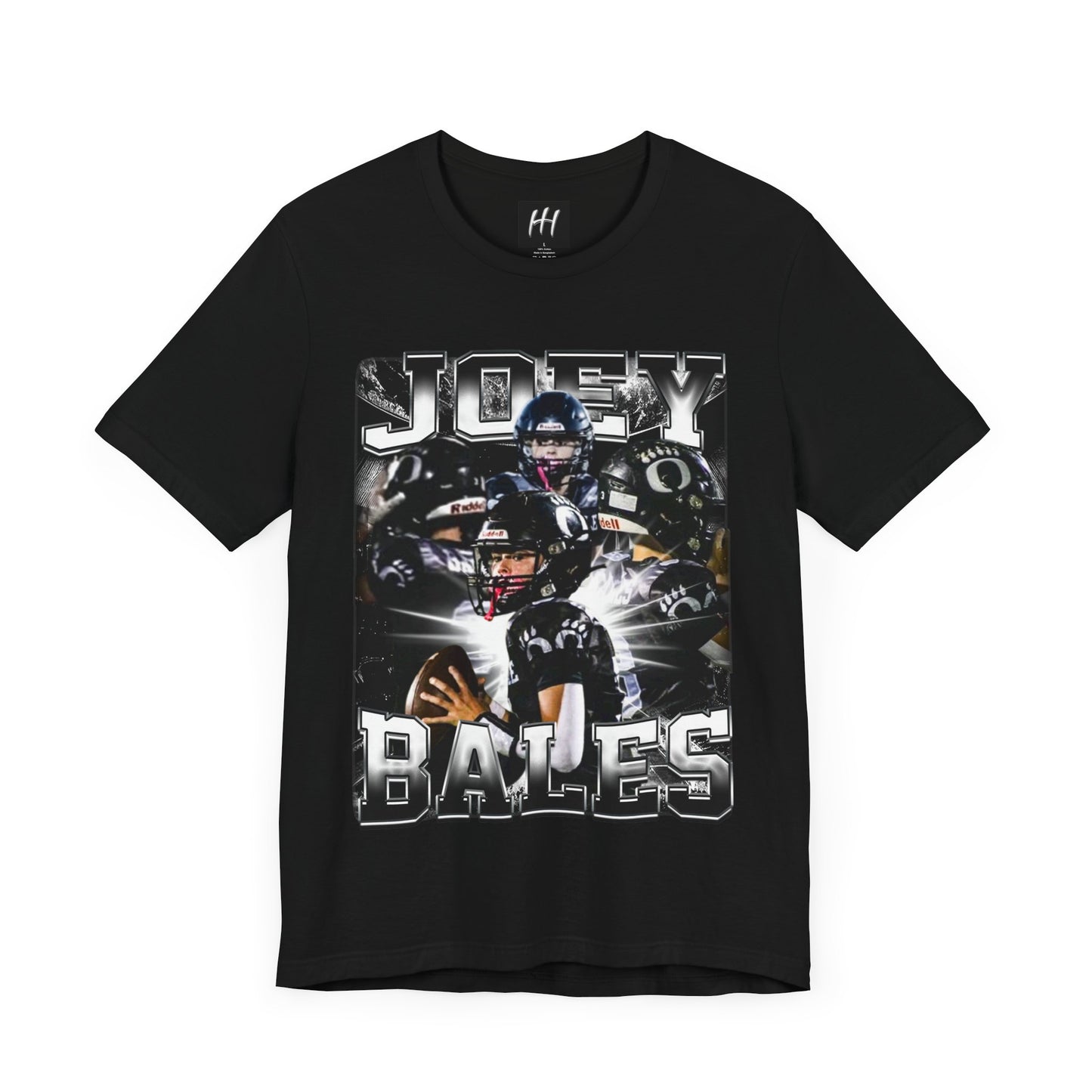 Joey Bales Heavy Cotton Tee
