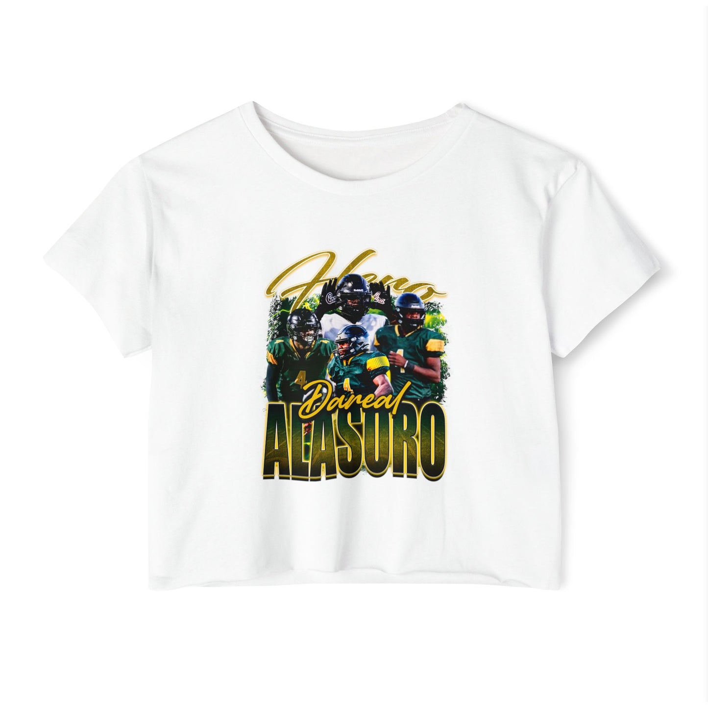 Hero Alasoro Crop Top