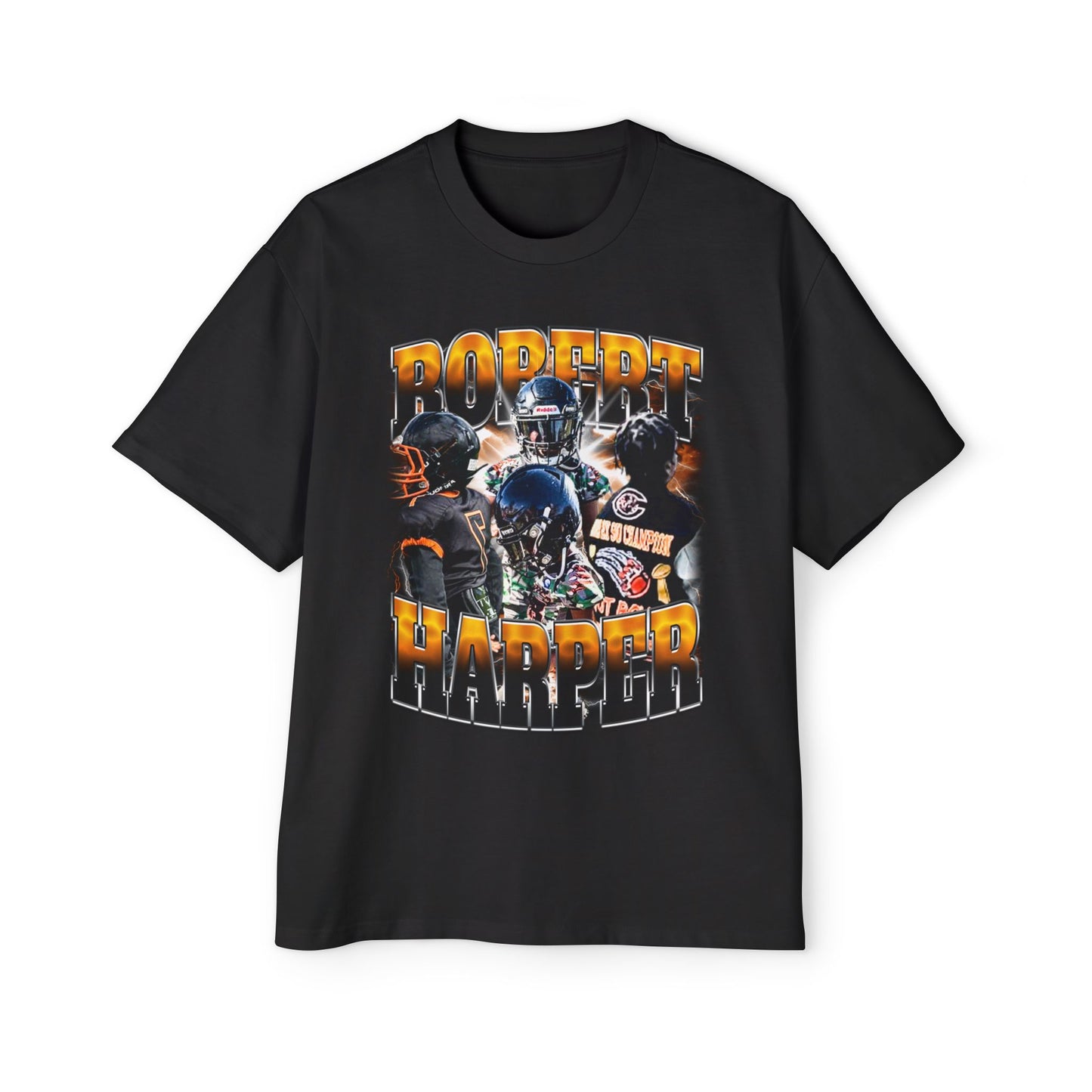 Robert Harper Oversized Tee