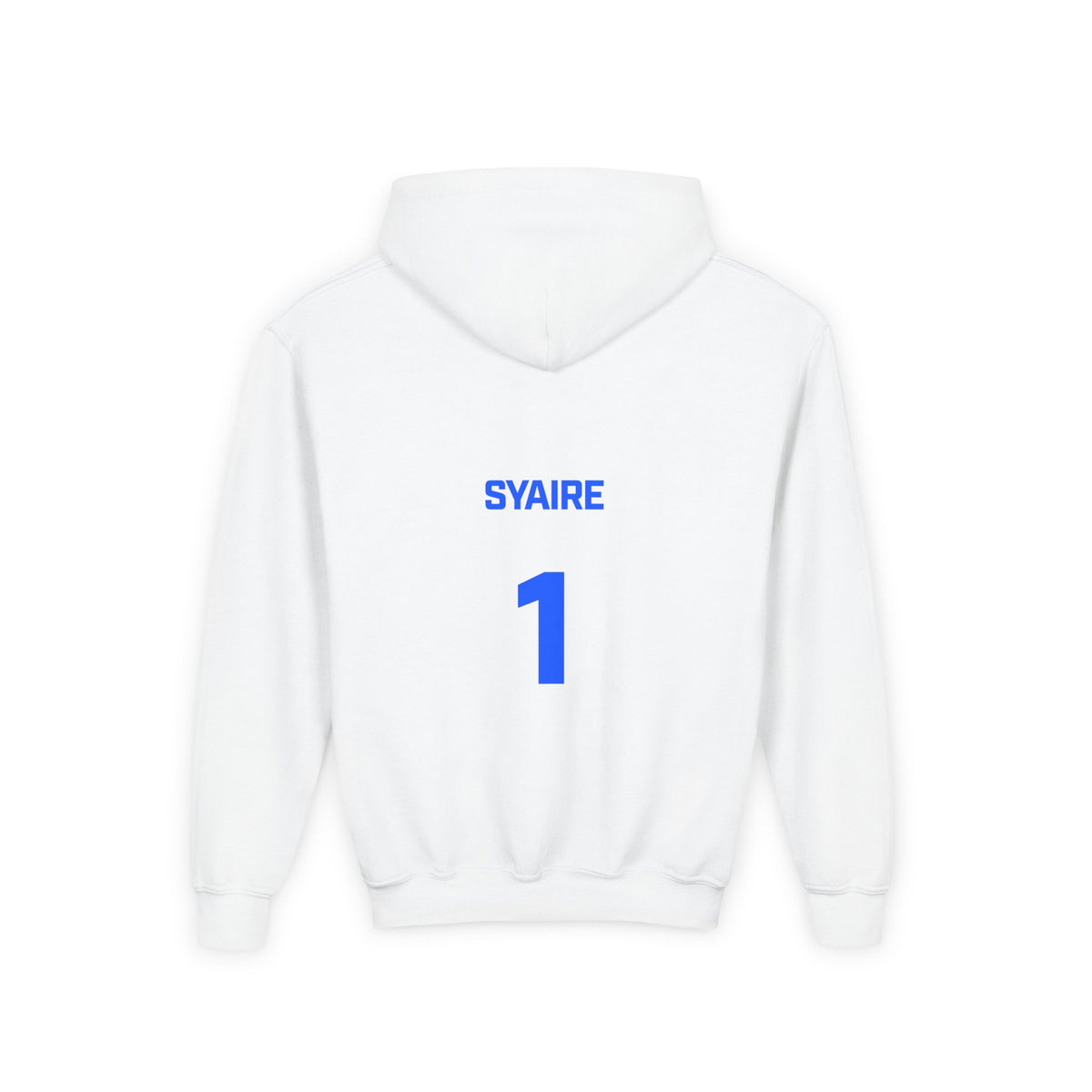 Syaire Davis Youth Hoodie
