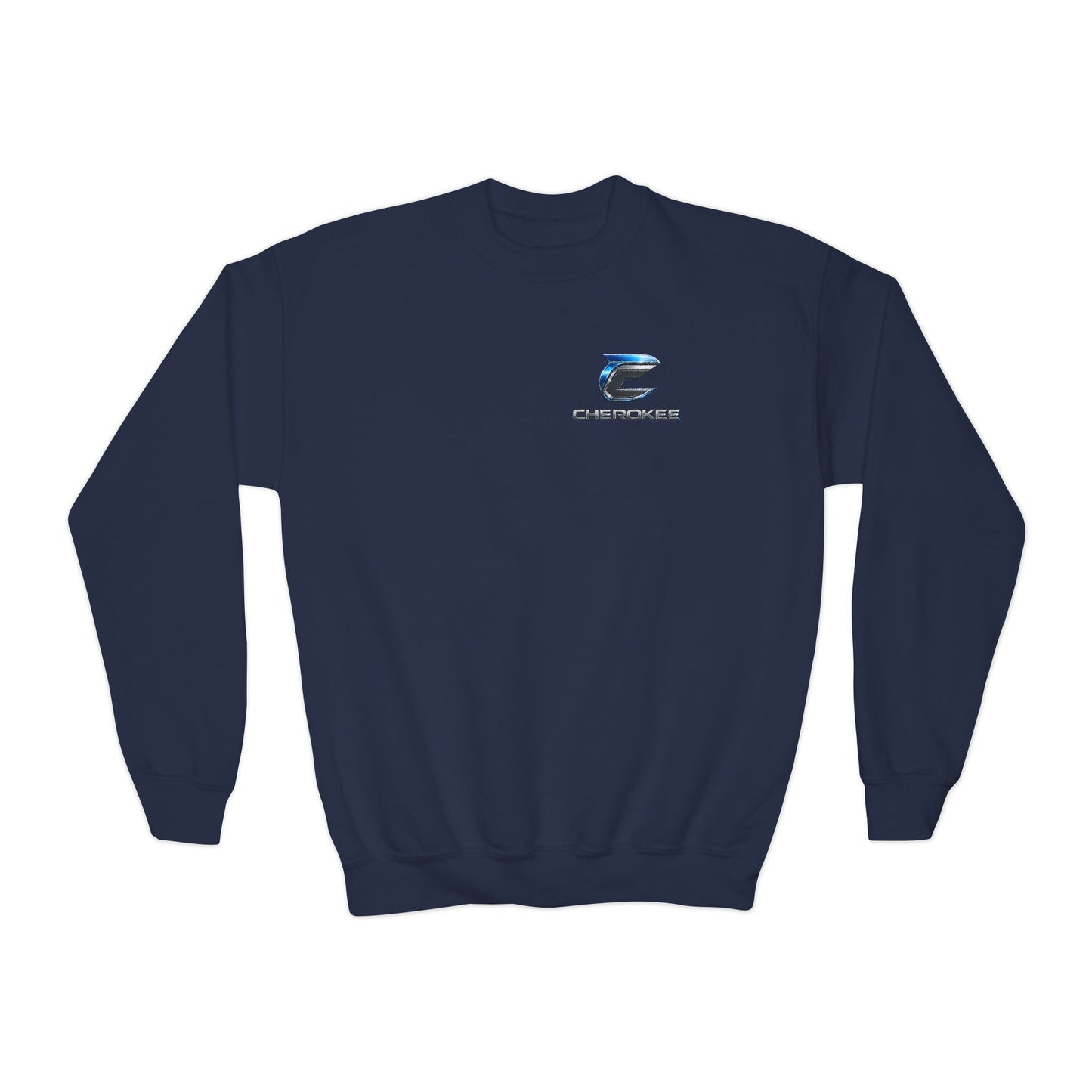 Cherokee Fogle Youth Crewneck Sweatshirt