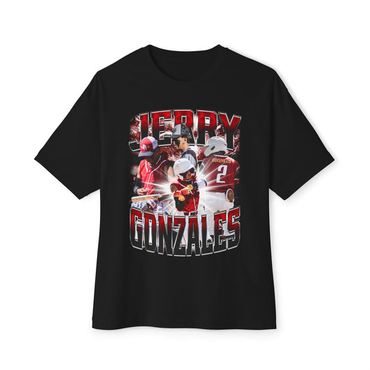 Jerry Gonzales Oversized Vintage Tee