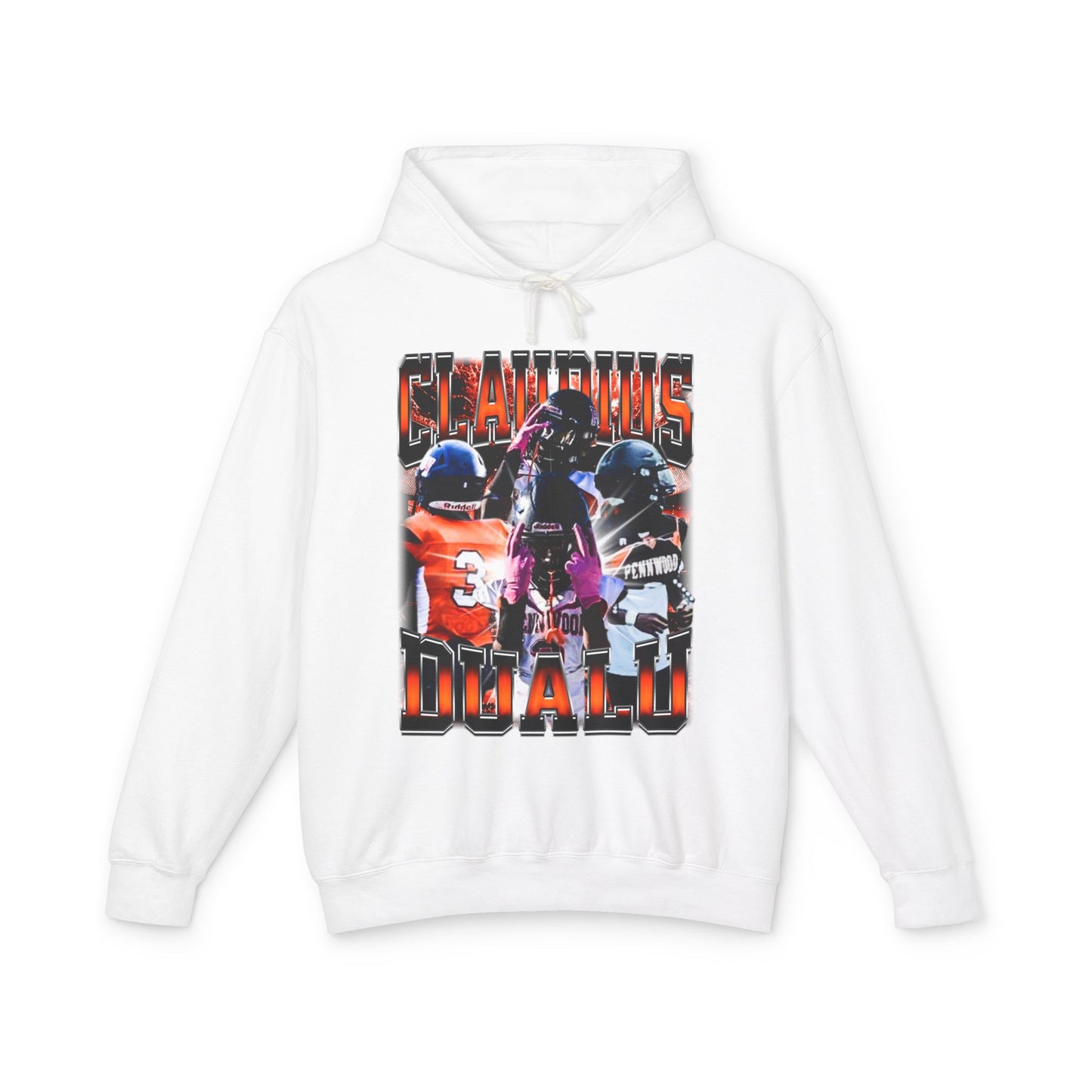 Claudius Dualu Hoodie