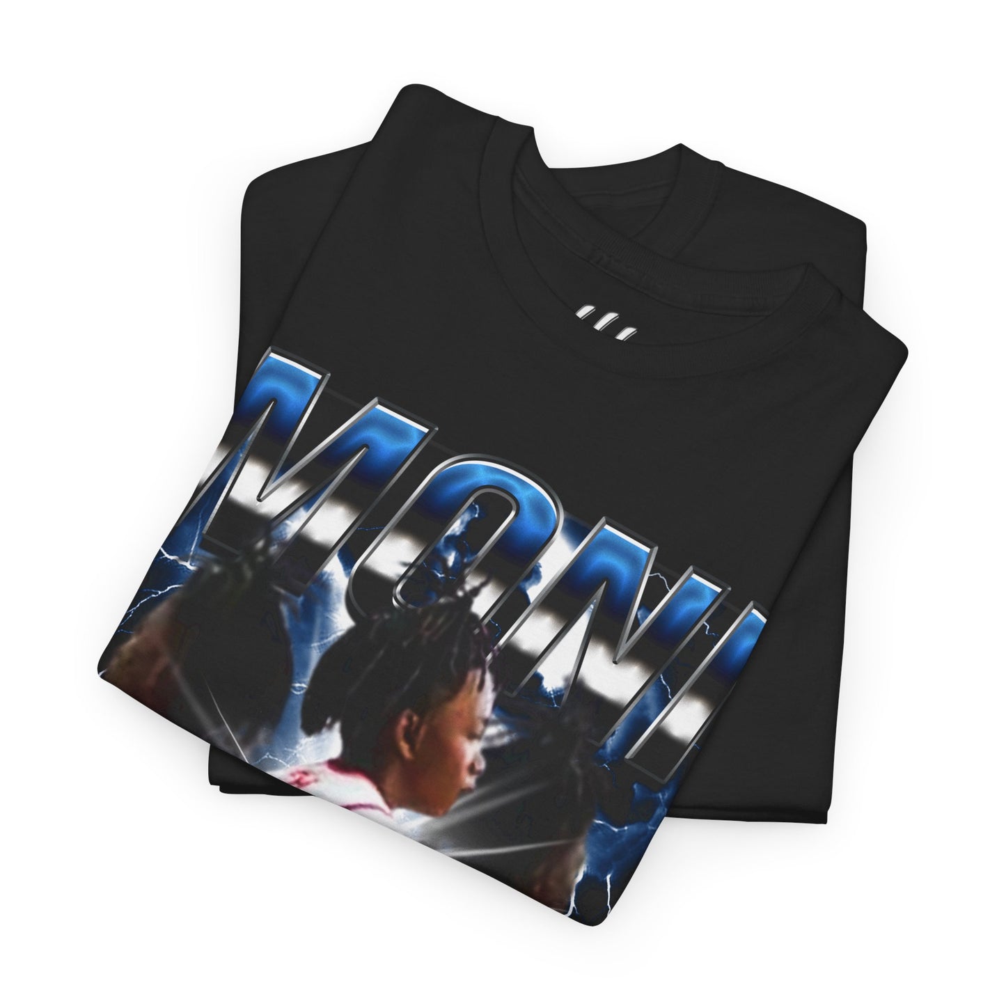 Moni Man Heavy Cotton Tee