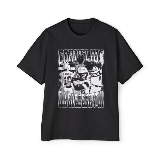 Cornelius Dingleberry III Oversized Retro Tee