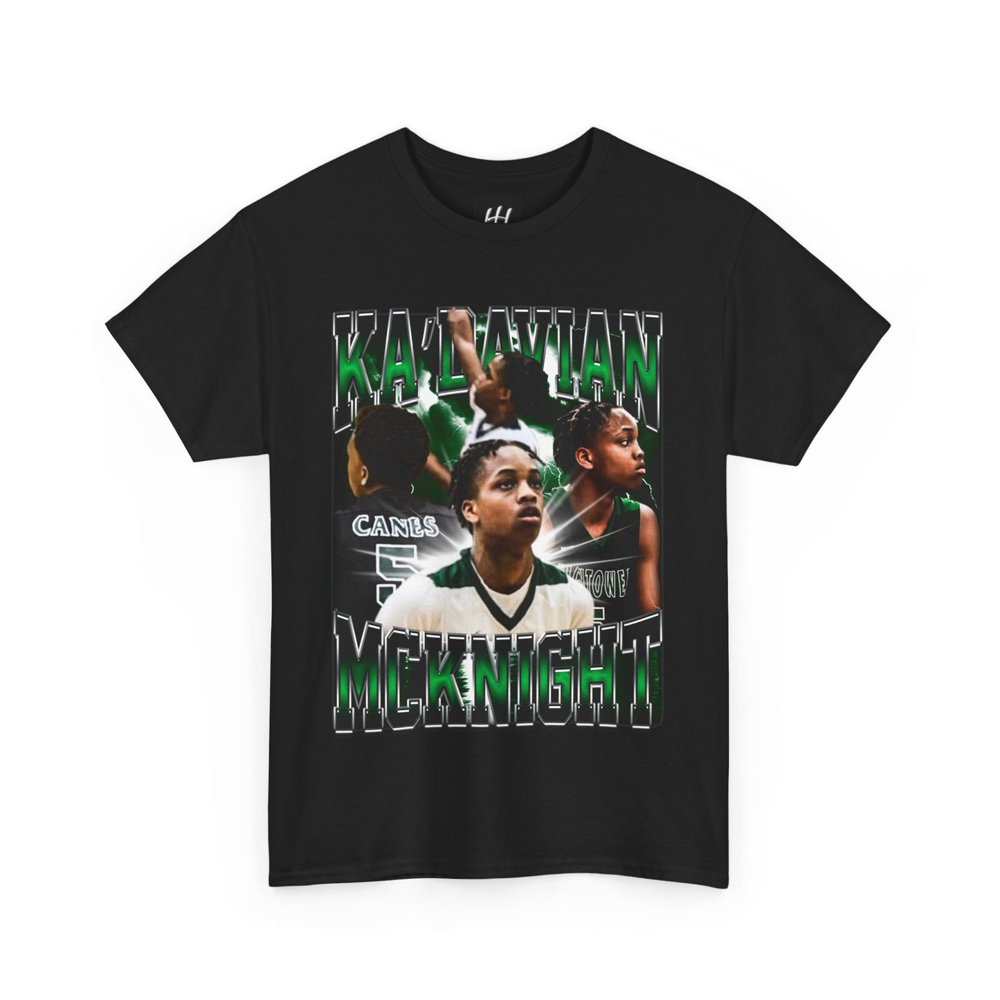 Ka'davian Mcknight Heavy Cotton Tee