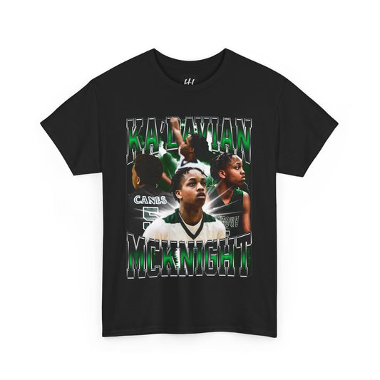 Ka'davian Mcknight Heavy Cotton Tee