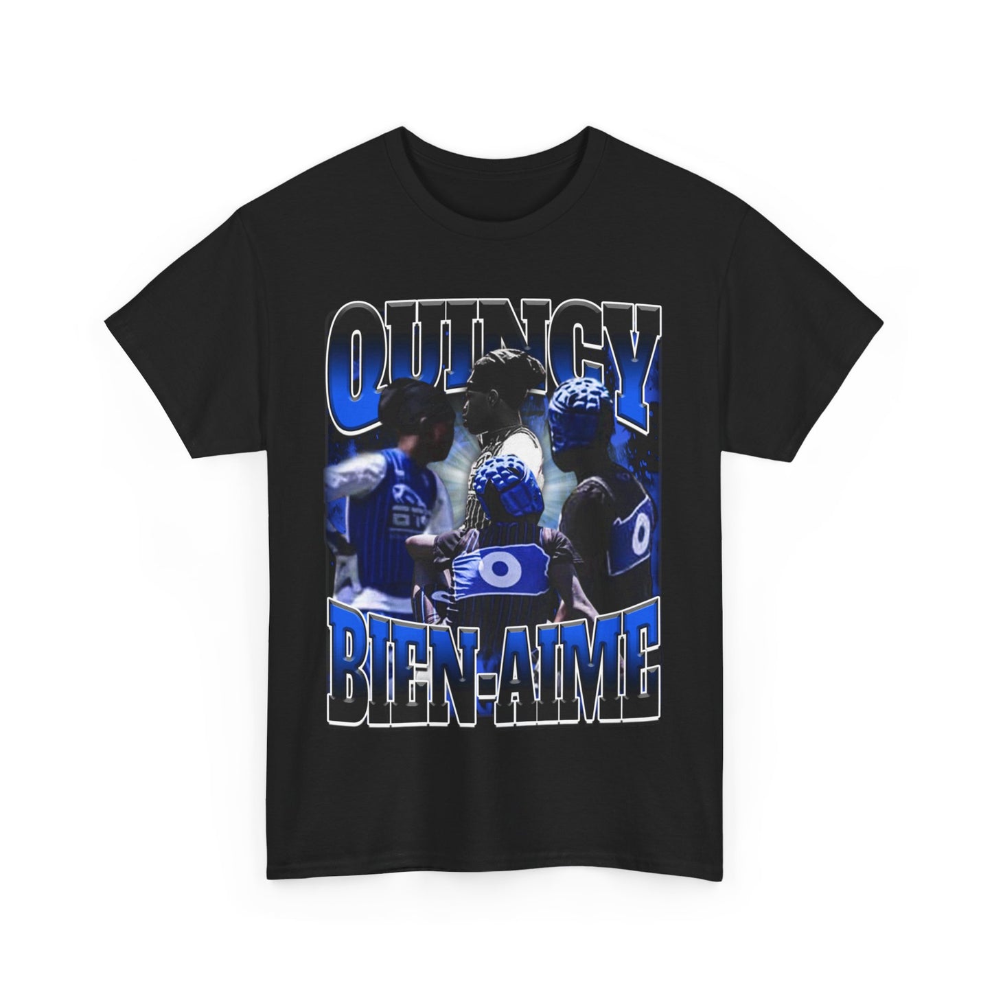 Quincy Bien-Aime Heavy Cotton Tee