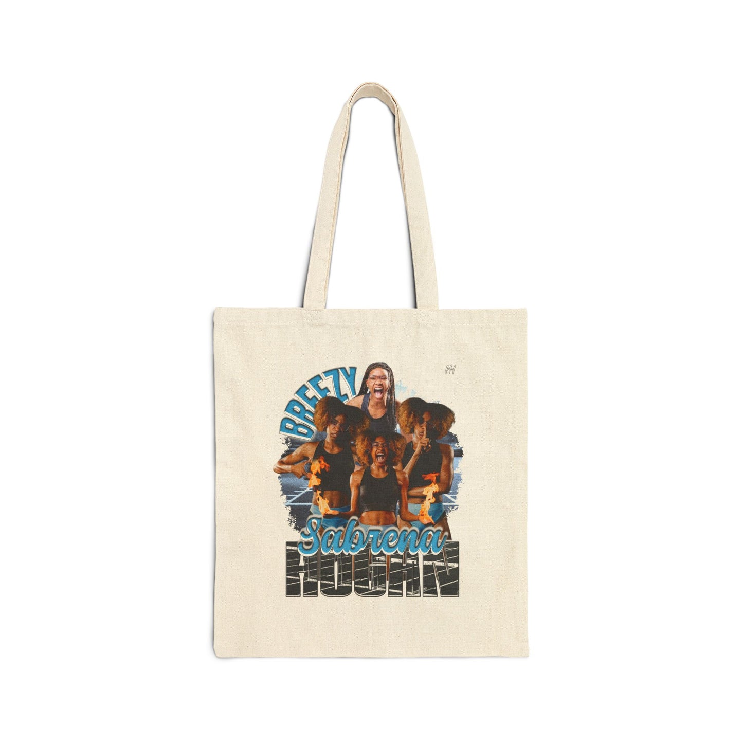 Sabrena Hogan Tote Bag