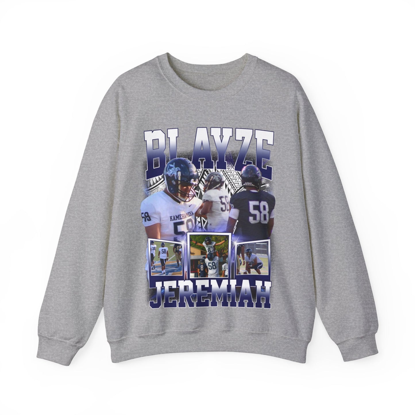 Blayze Jeremiah Crewneck Sweatshirt