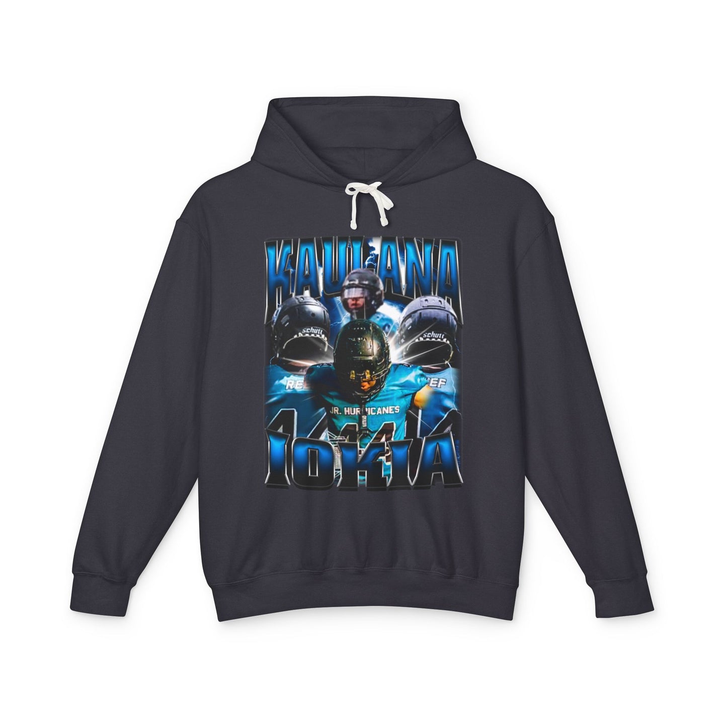 Kaulana Iokia Hoodie
