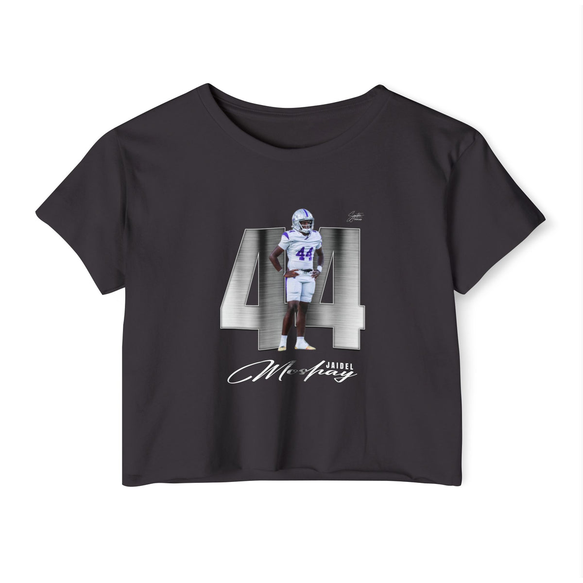 Jaidel Moshay Crop Top