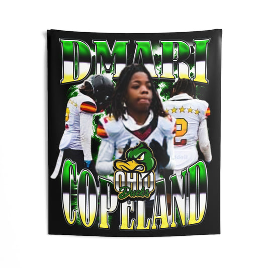 Dmari Copeland Tapestry 50” x 60”