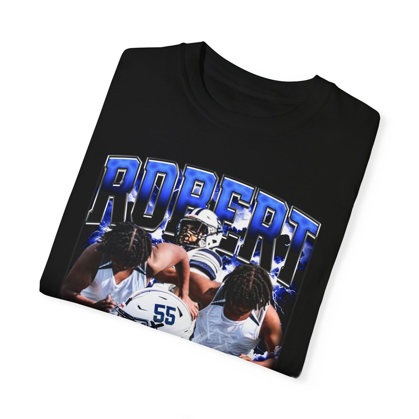 Robert Henry Heavy Cotton Tee