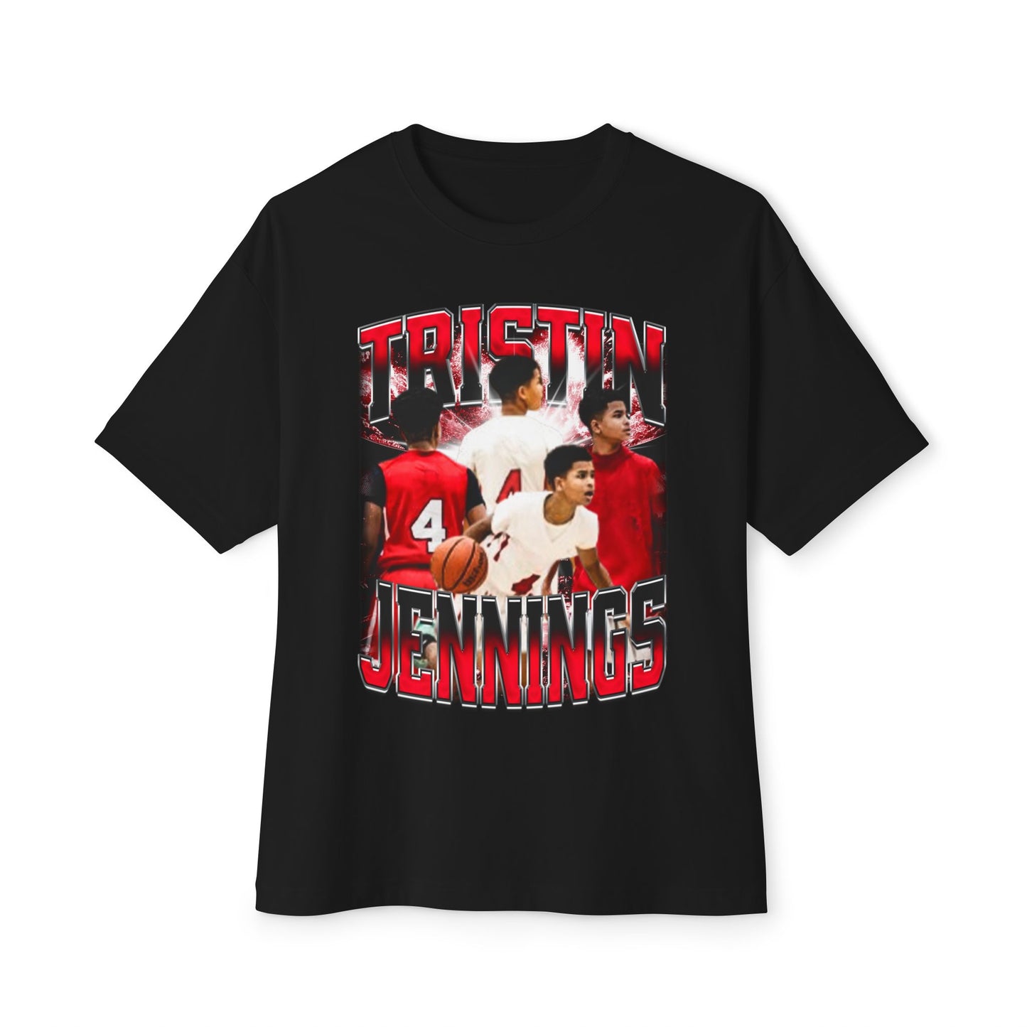Tristin Jennings Oversized Vintage Tee