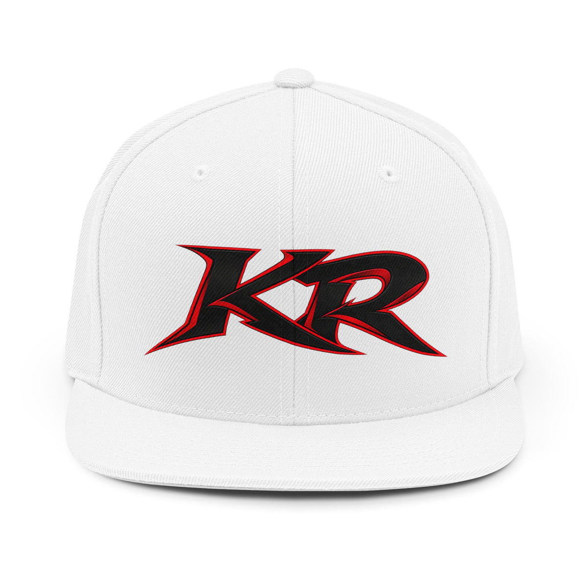 Kenneth Richard Snapback Hat