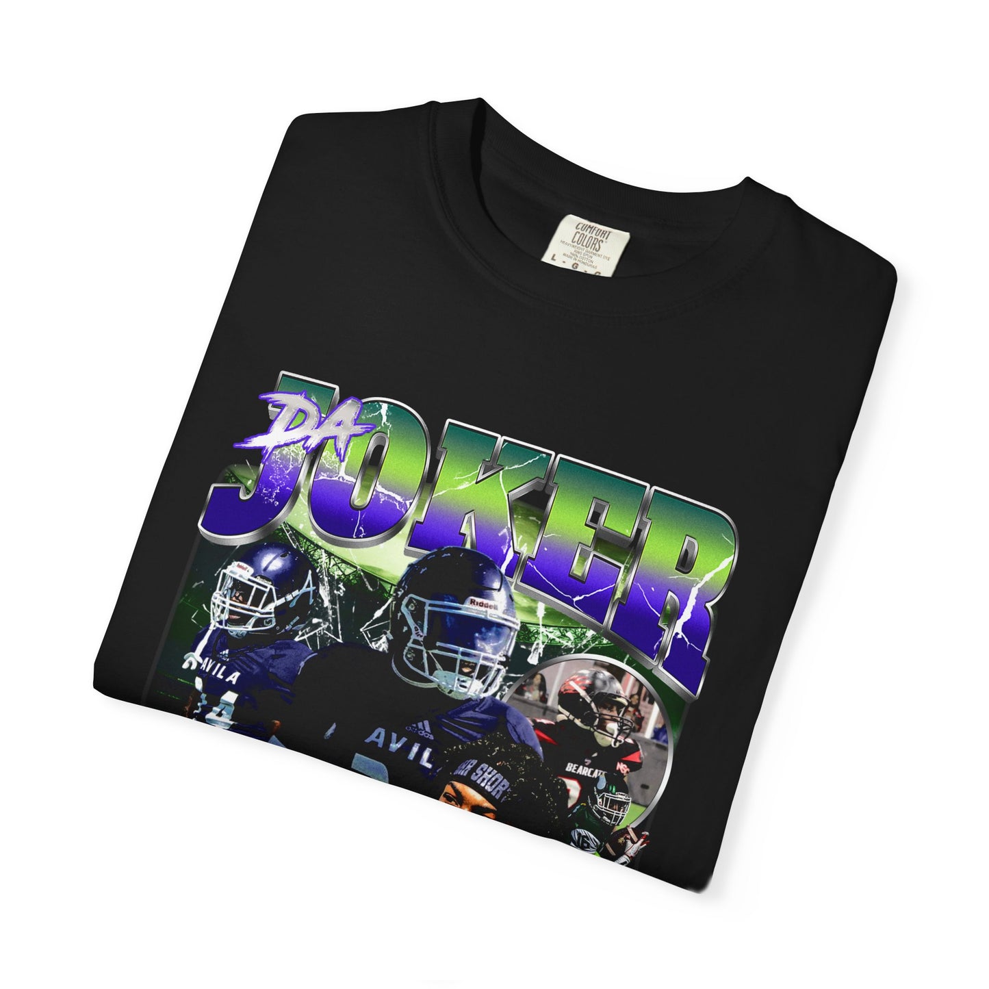 Da Joker Heavyweight Premium Tee