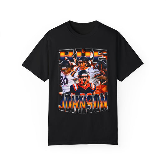 Rue Johnson Heavy Cotton Tee