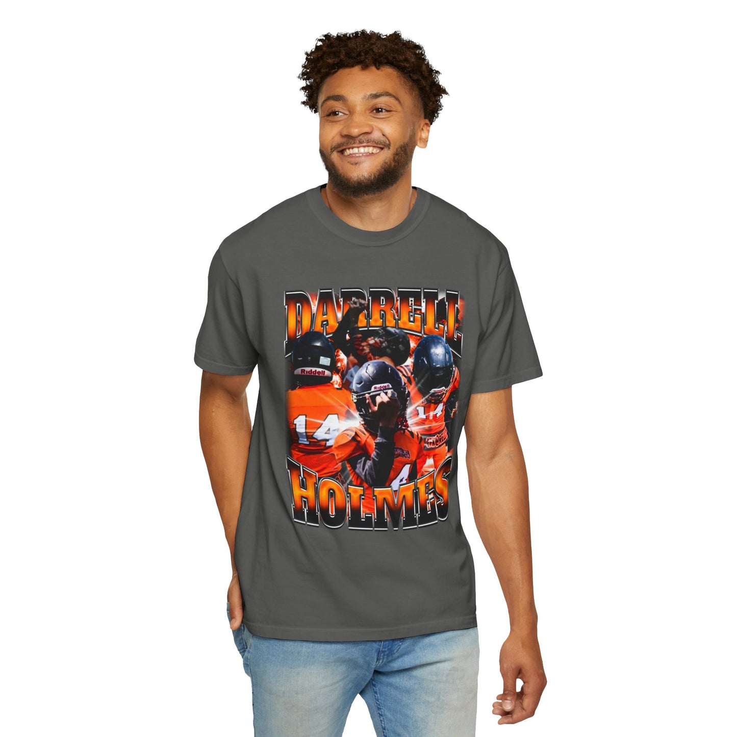 Darrell Holmes Heavyweight Premium Tee
