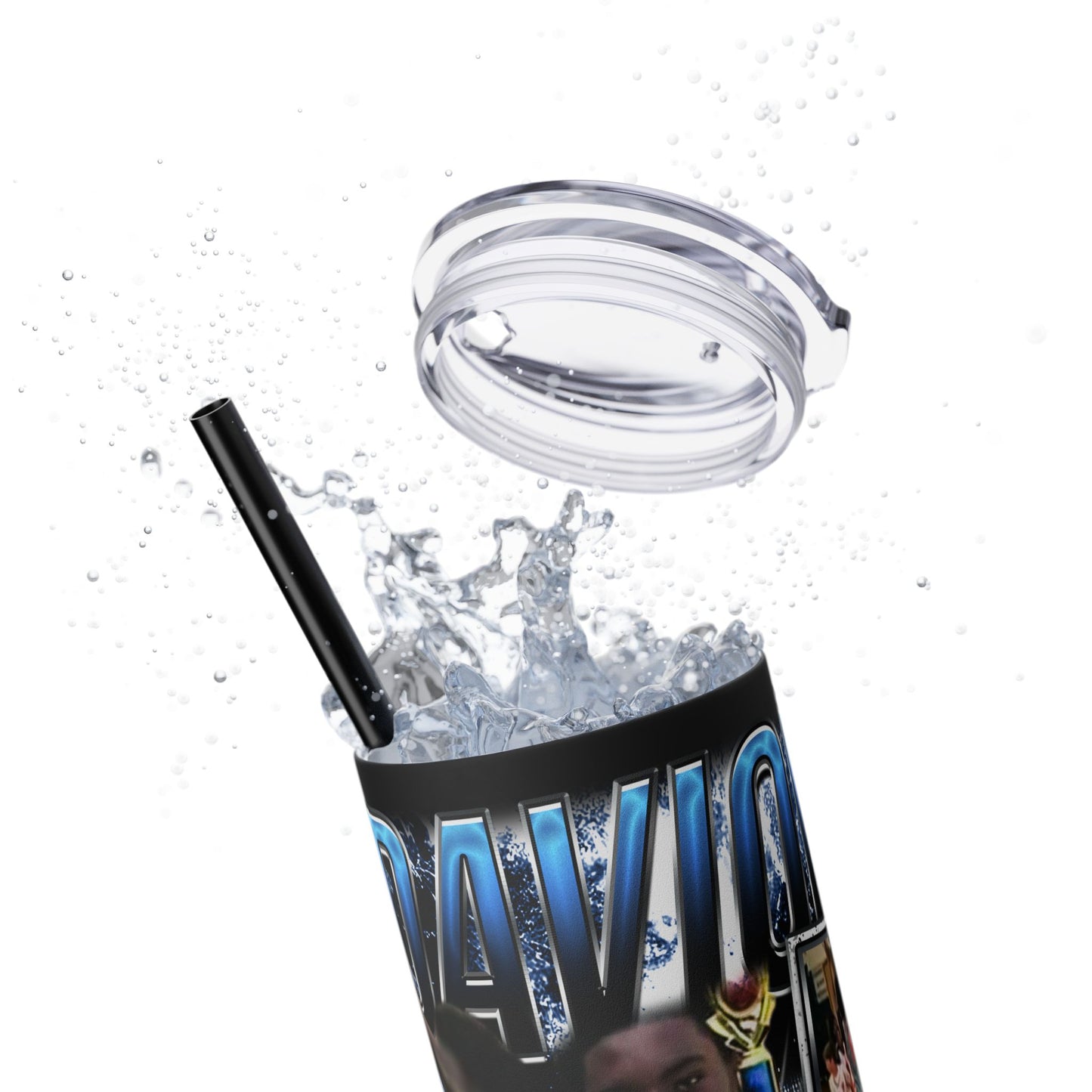 Davion Walker Stainless Steal Tumbler