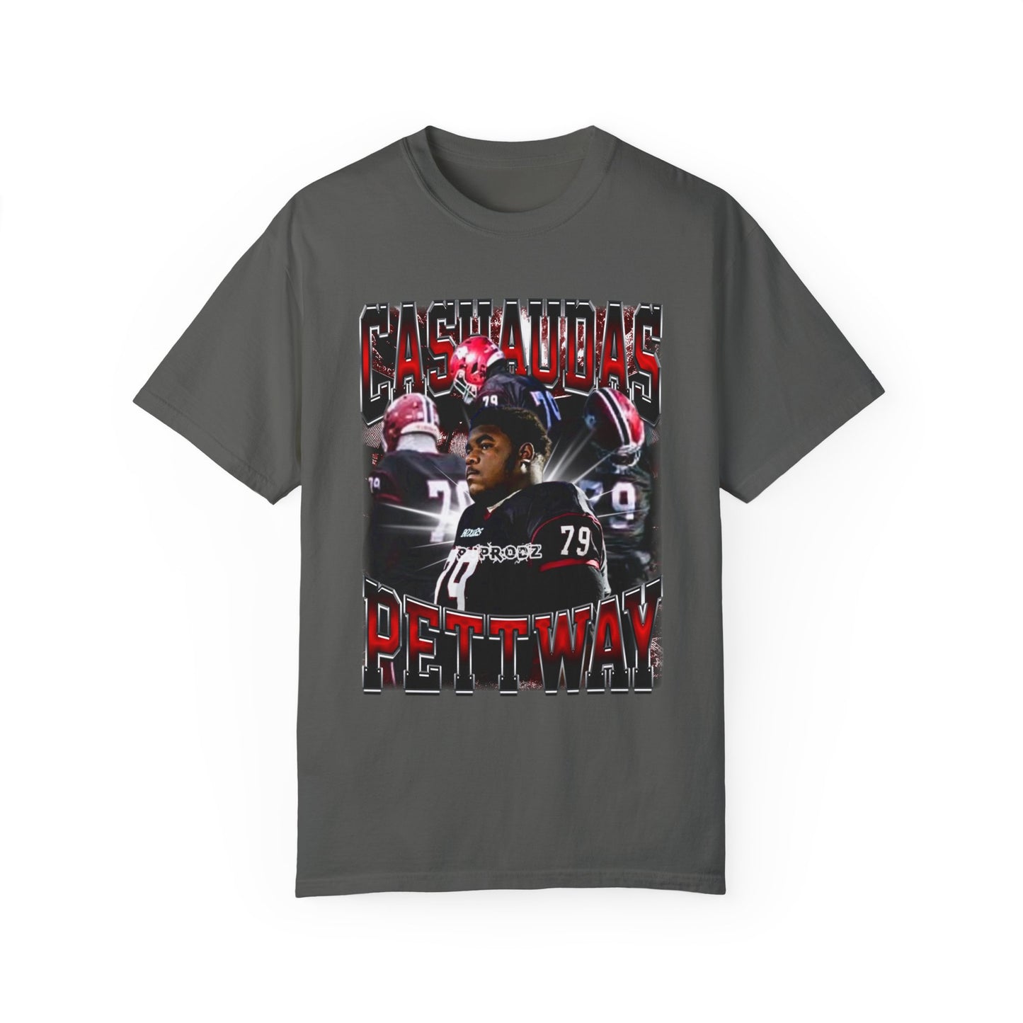Cashaudas Pettway Heavyweight Premium Tee