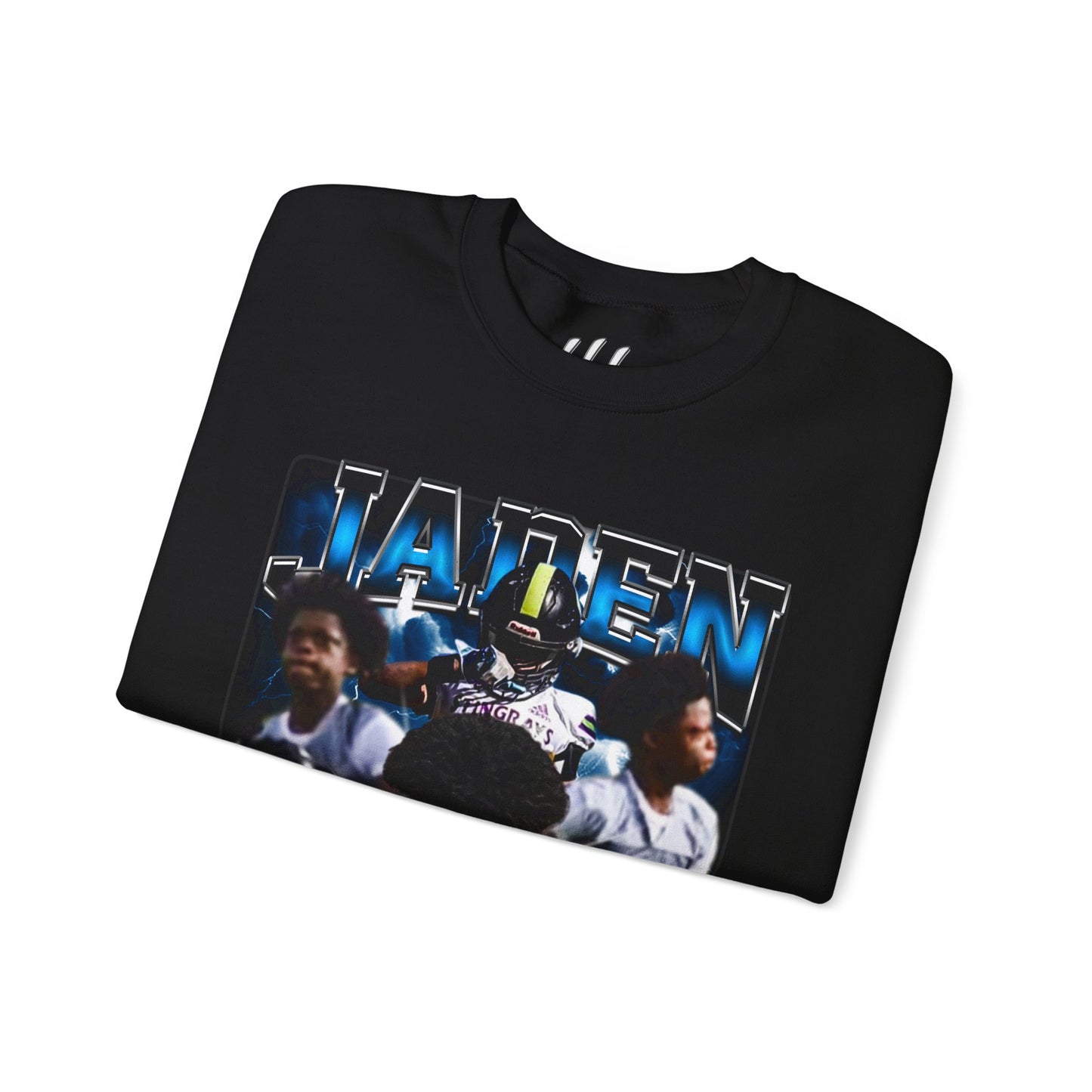 Jaden King Crewneck Sweatshirt