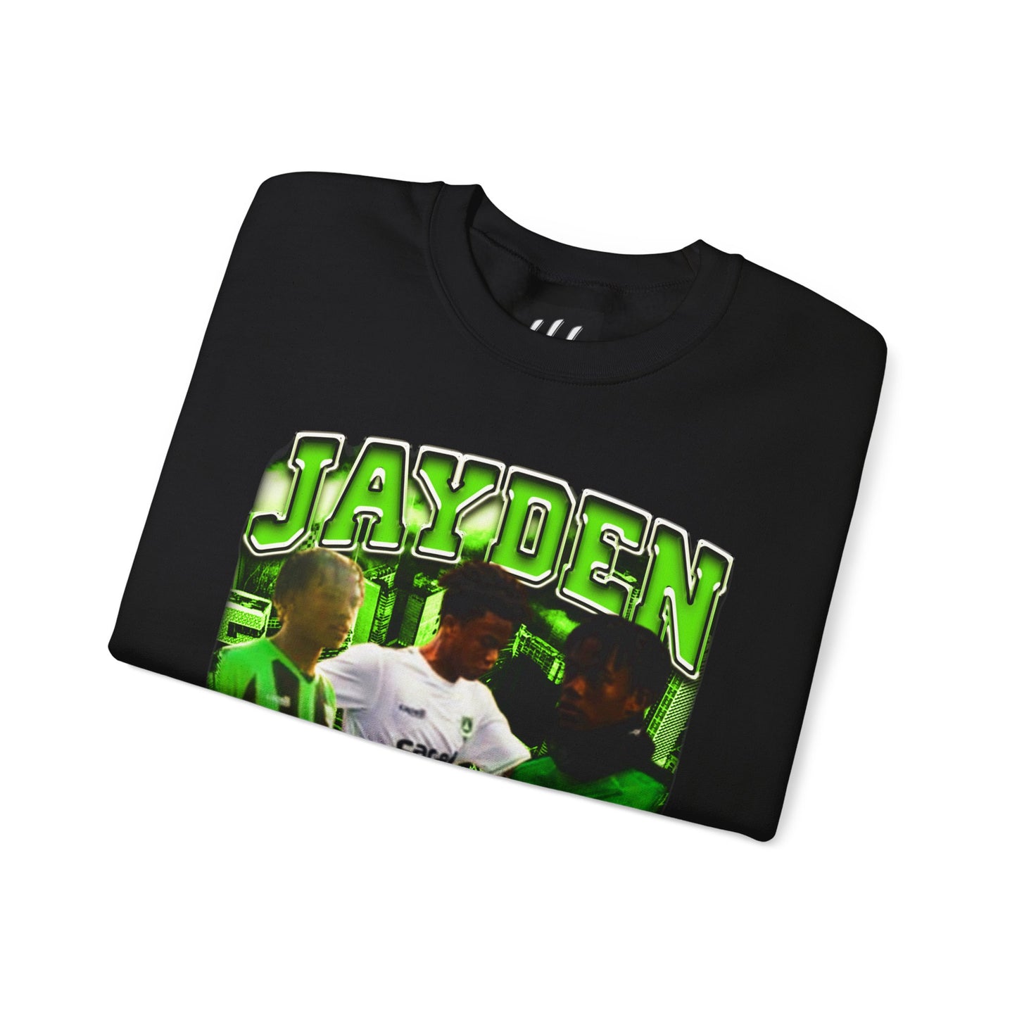 Jayden Jean Crewneck Sweatshirt