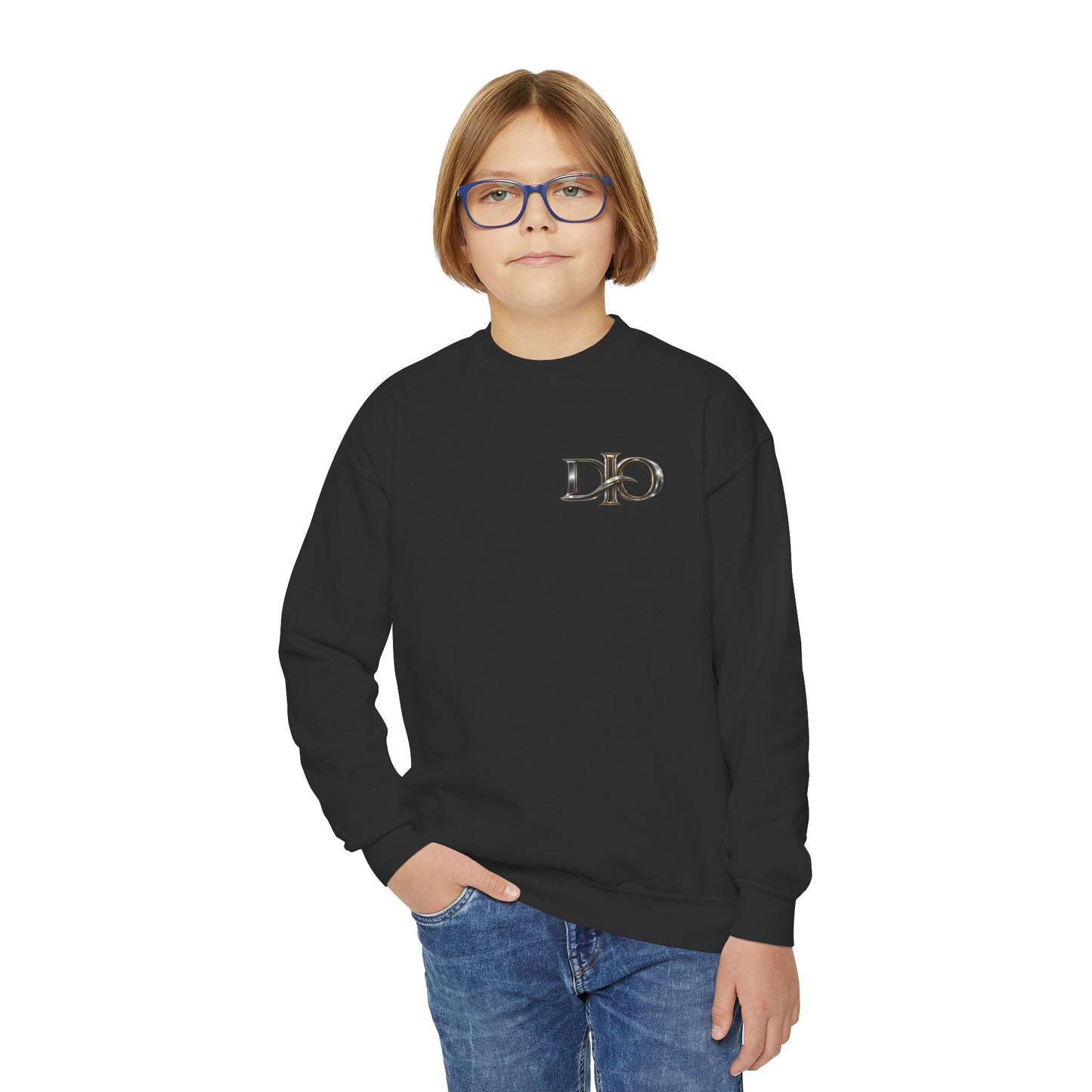 Vincenzo Diodati Youth Crewneck Sweatshirt