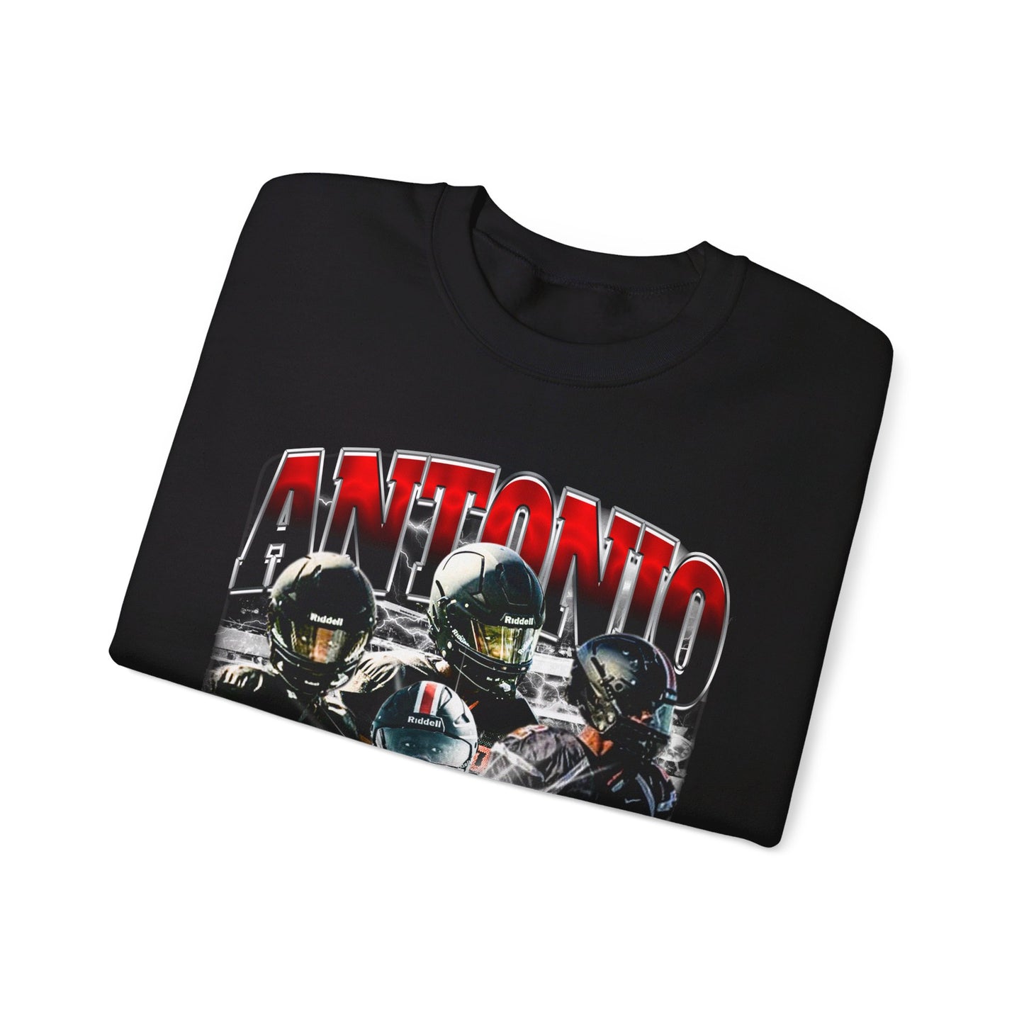 Antonio Clark Crewneck Sweatshirt