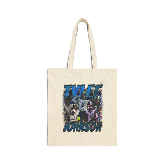 Tylee Johnson Tote Bag