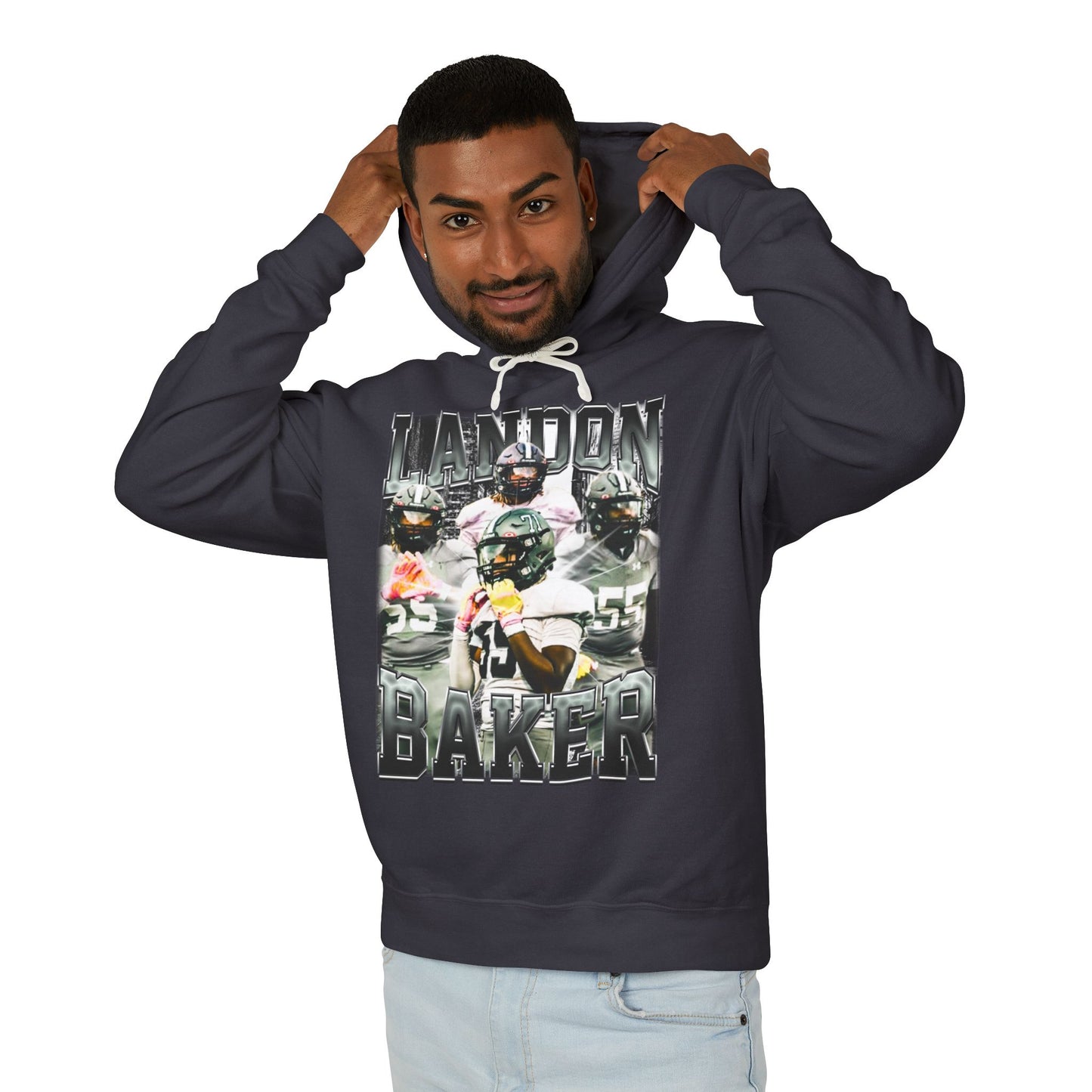 Landon Baker Hoodie