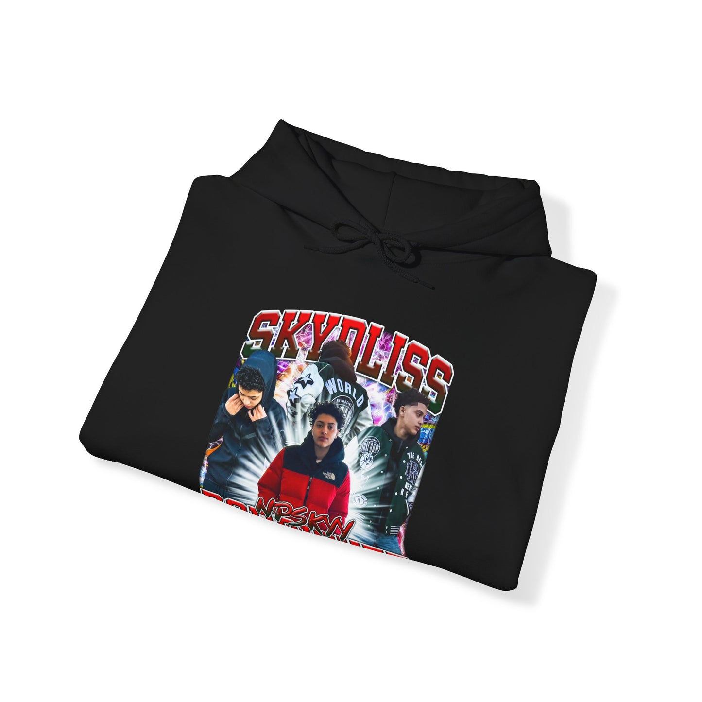 Skydliss Rodriguez Hoodie