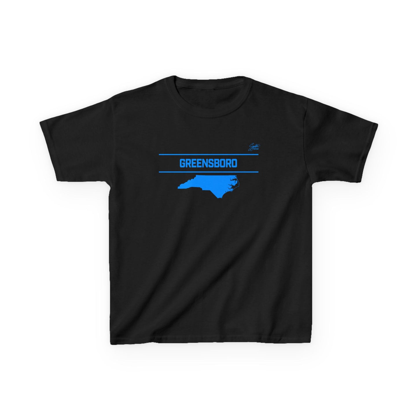 Brandon Negron Youth Heavy Cotton Tee