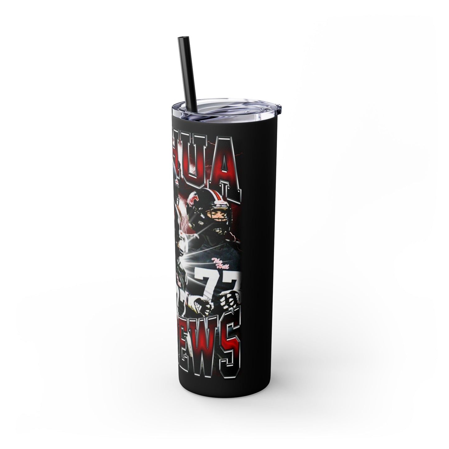 Joshua Andrews Stainless Steal Tumbler