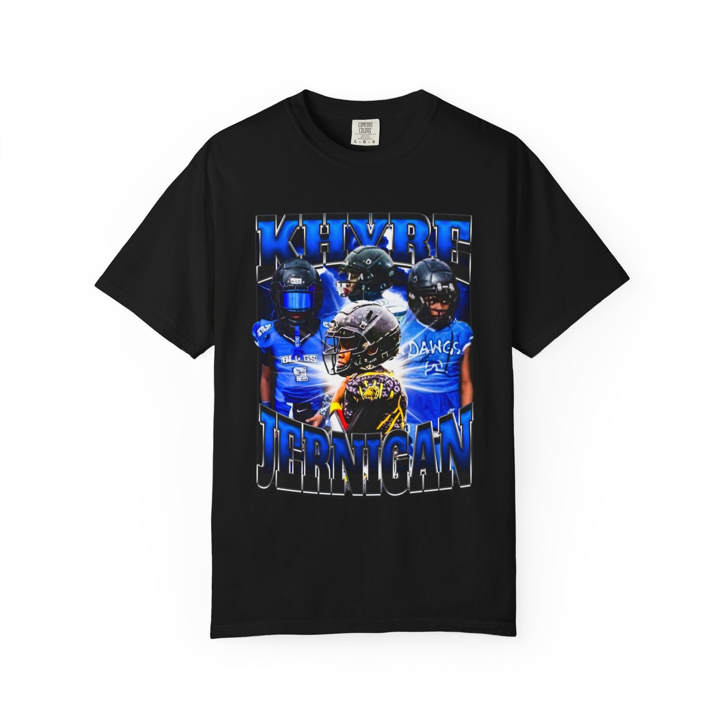 Khyre Jernigan Heavyweight Premium Tee