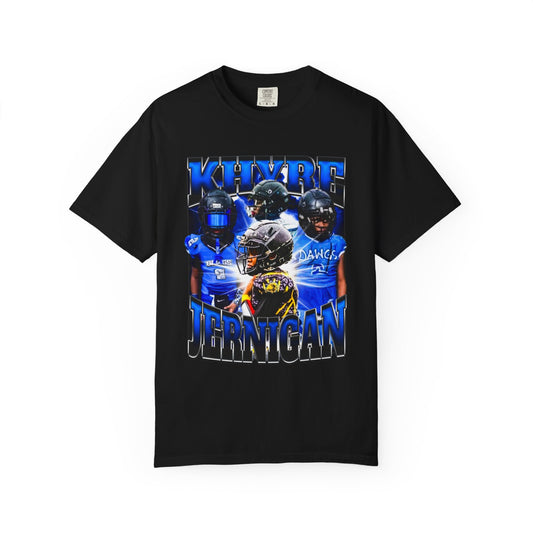 Khyre Jernigan Heavyweight Premium Tee