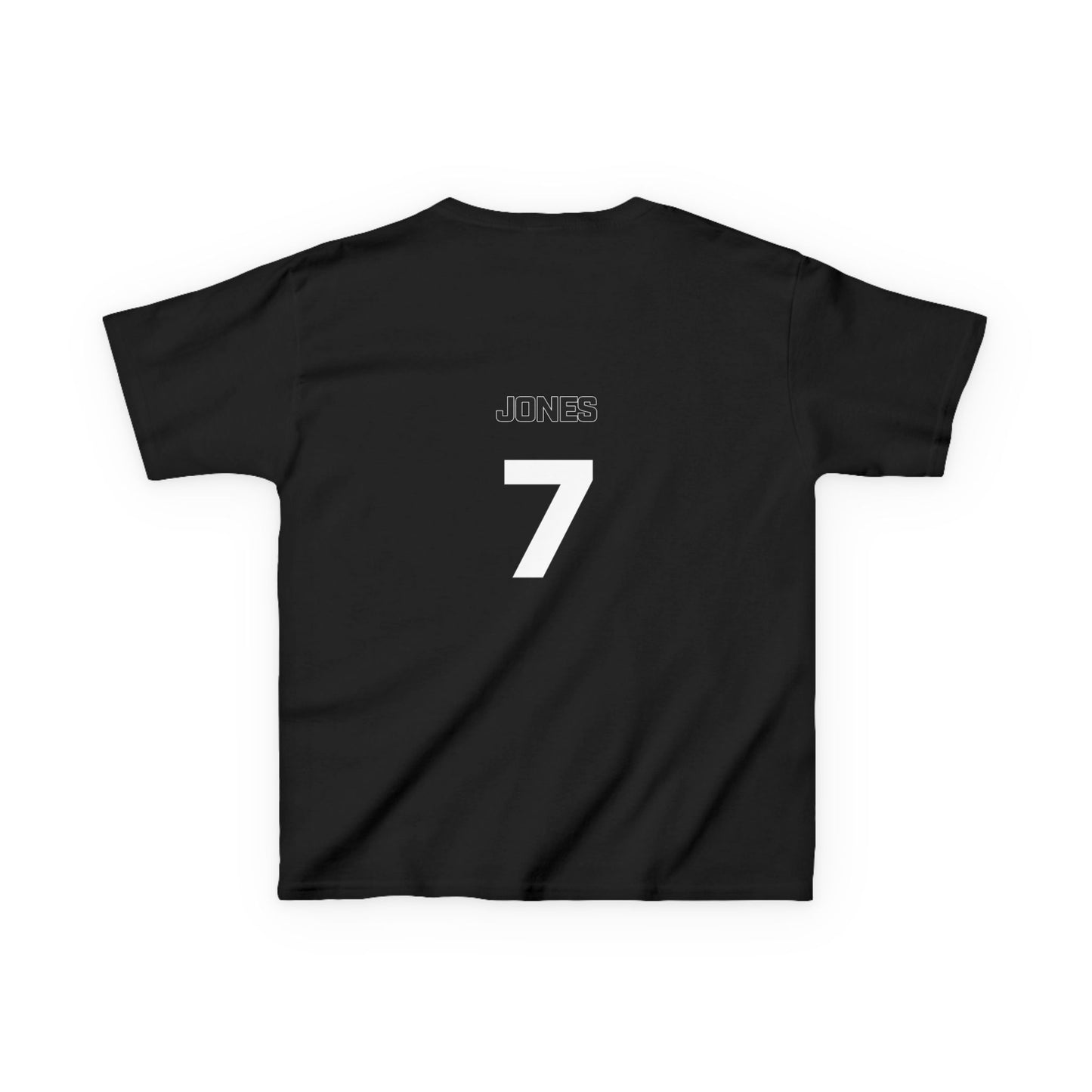 Paul Jones Youth Heavy Cotton Tee