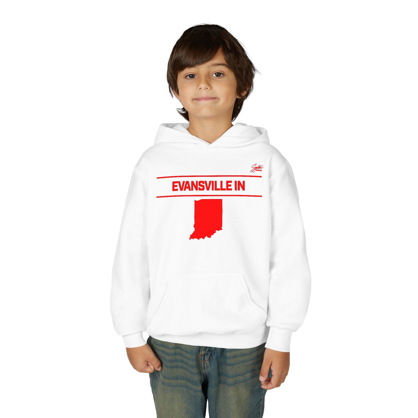 Myles Terry Youth Hoodie