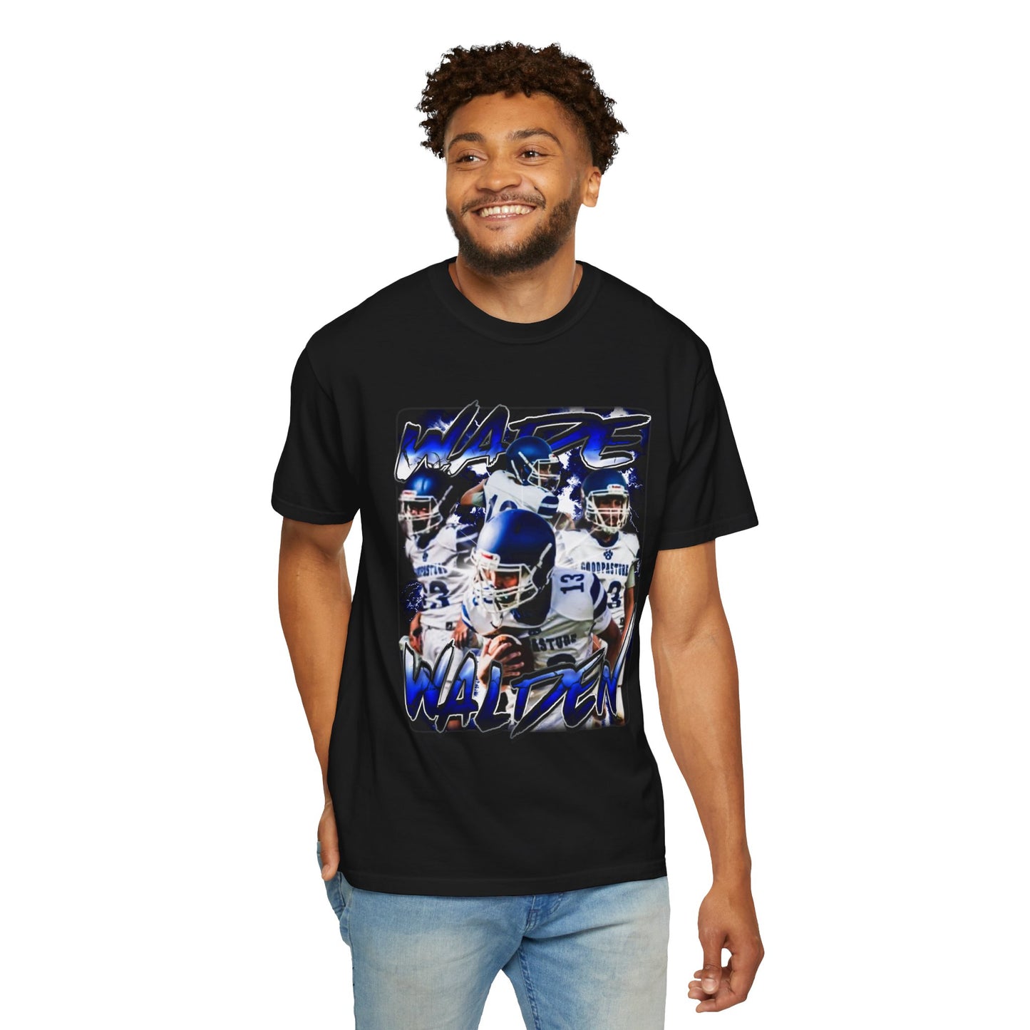Wade Walden Heavyweight Premium Tee