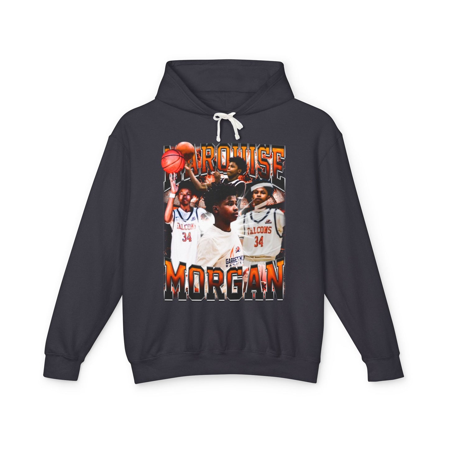Marquise Morgan Hoodie
