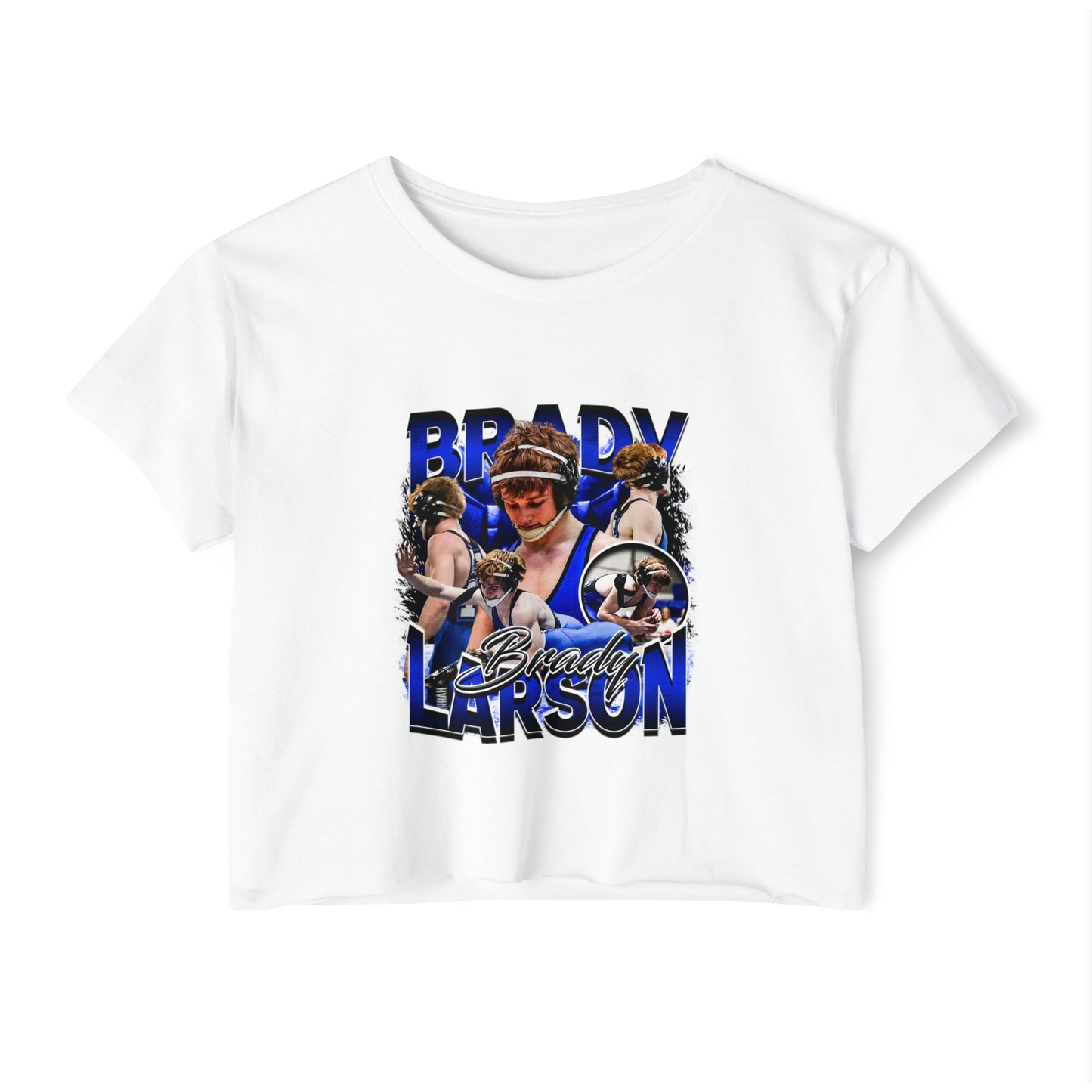 Brady Larson Crop Top