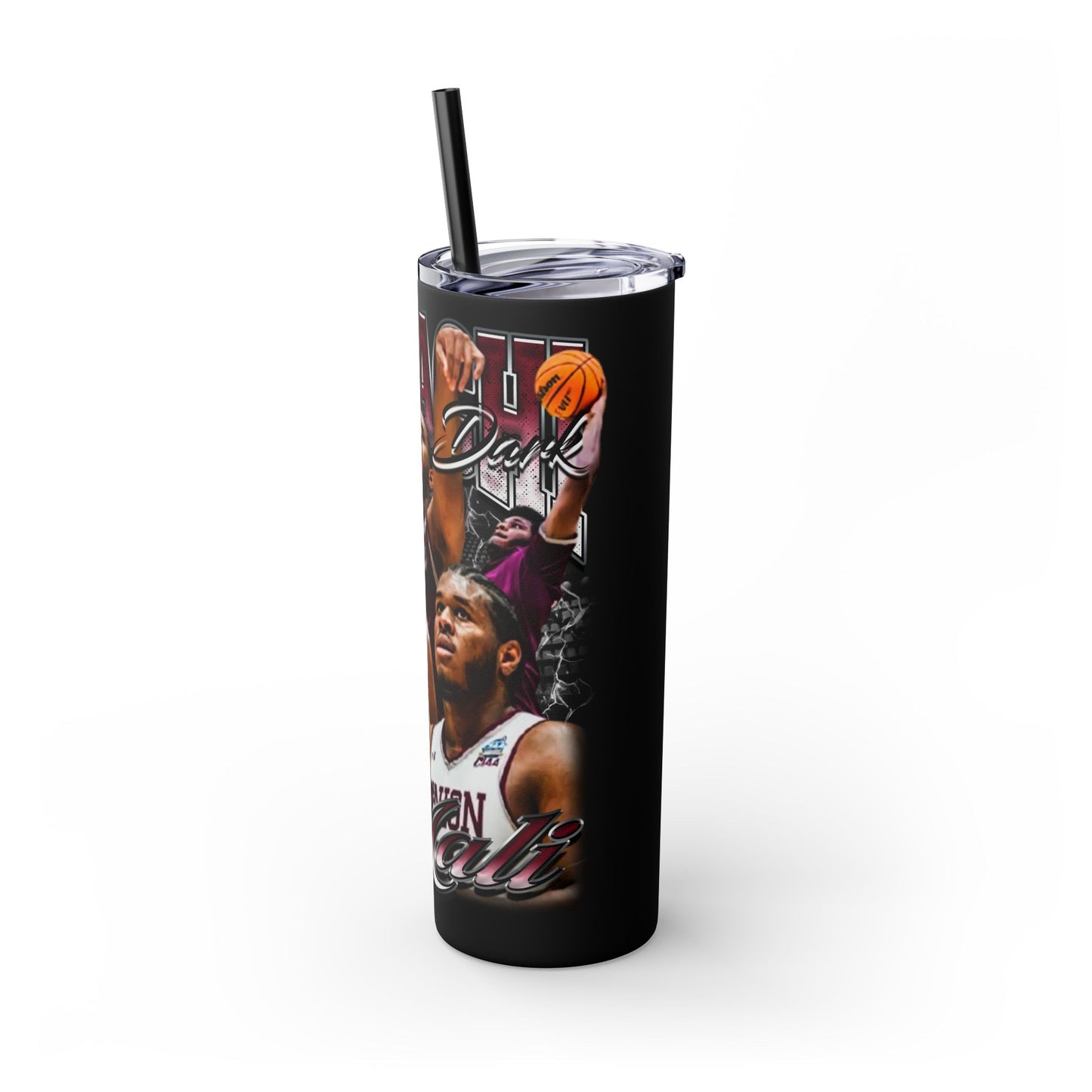 Malachi Dark Mali Stainless Steal Tumbler