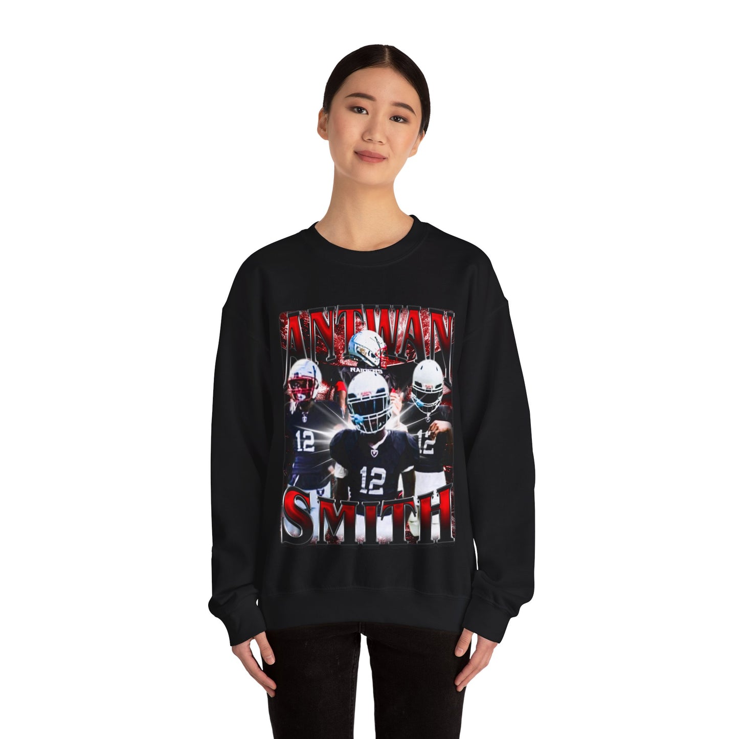 Antwan Smith Crewneck Sweatshirt