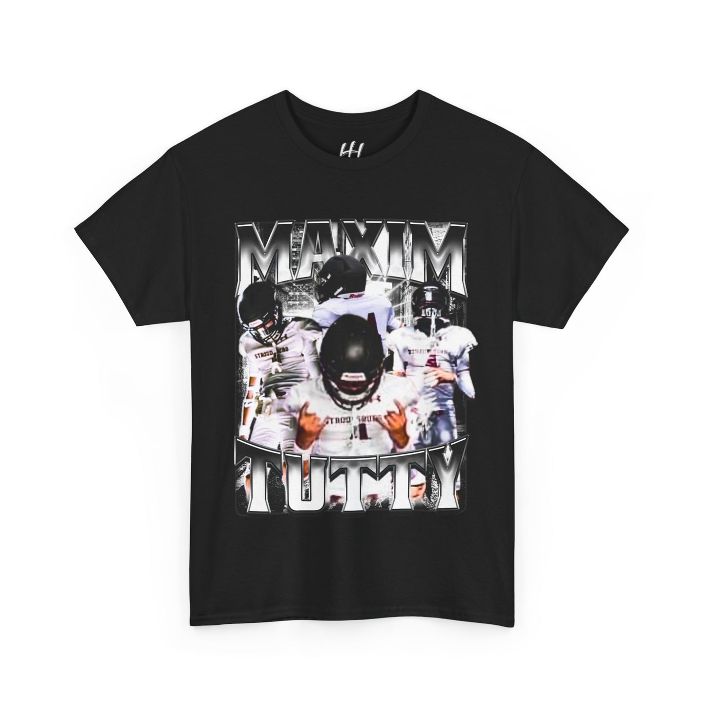 Maxim Tutty Heavy Cotton Tee