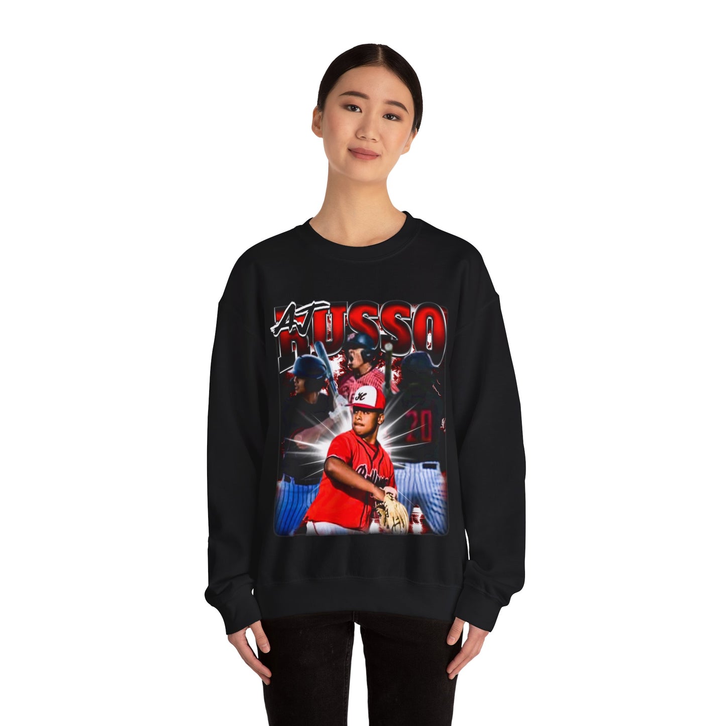 Aj Russo Crewneck Sweatshirt