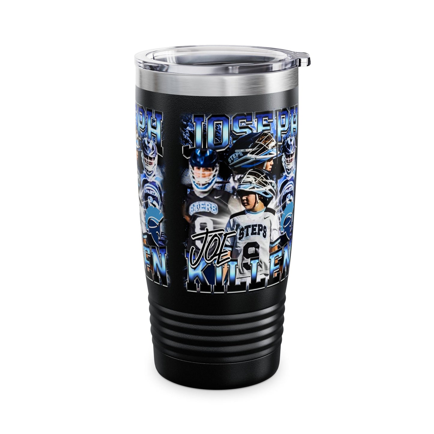 Joseph Killen Stainless Steal Tumbler